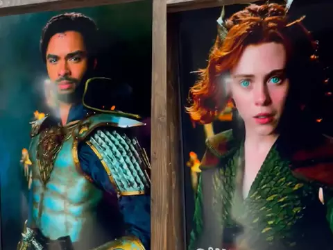 Dungeons & Dragons (Captura de tela)