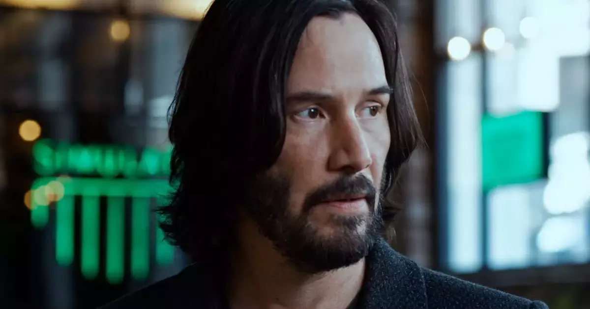 Matrix 5 | Guionista habla sobre si regresará Keanu Reeves a la saga