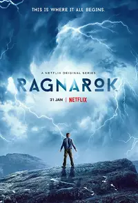 David Stakston na 2ª temporada de Ragnarok