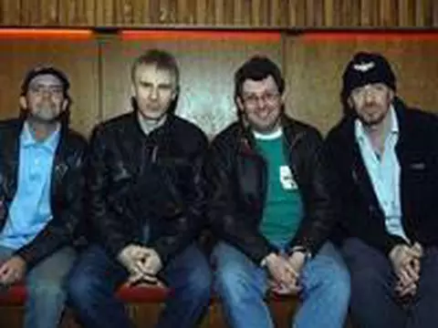 Stiff Little Fingers fará show em São Paulo, em agosto