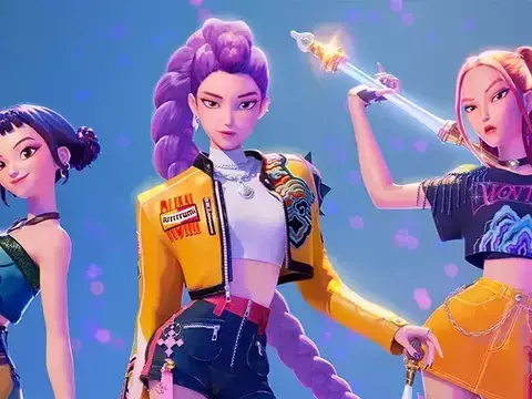 Guerreiras do K-Pop | Netflix fará campanha de Oscar para o filme