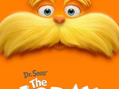 O Lorax: Em Busca da Trúfula Perdida tem novo trailer com mais ação
