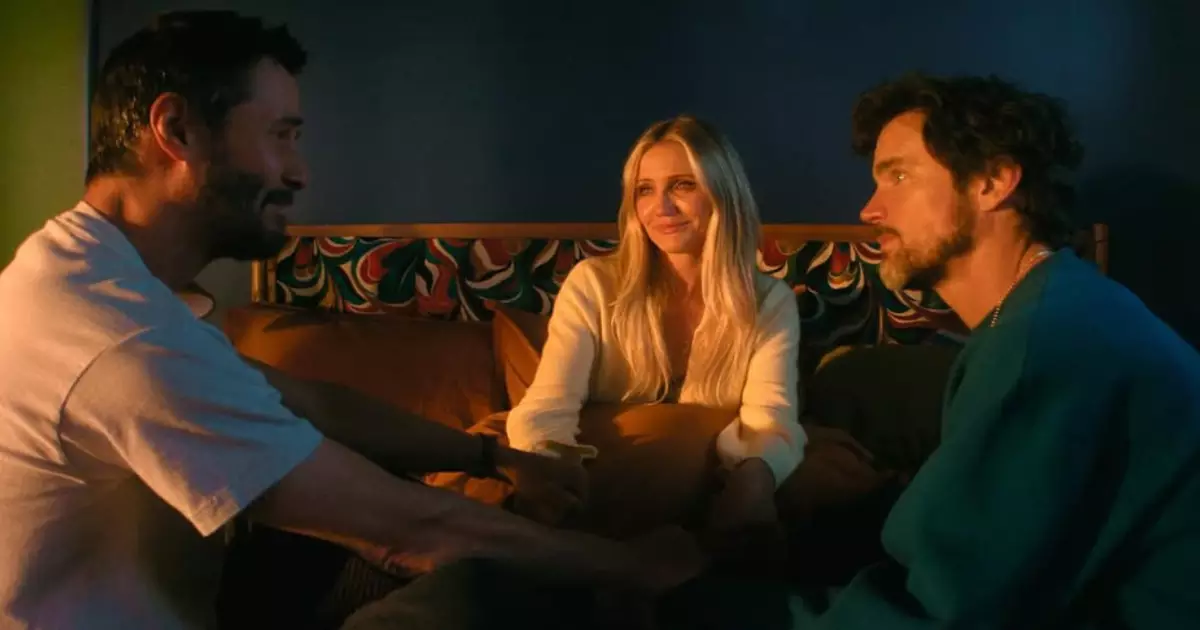 Filmes Consequência | Keanu Reeves e Cameron Diaz falam de amizades antigas2 min de leitura Marcelo Forlani