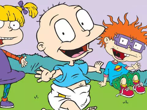 Rugrats: Os Anjinhos vai ganhar filme live-action pela Paramount