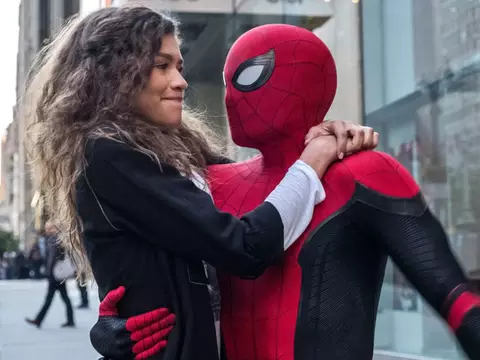 Tom Holland e Zendaya