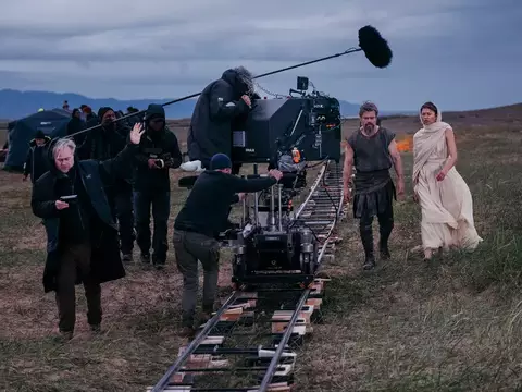 Christopher Nolan Says AI Is "Glass Trojan Horse"