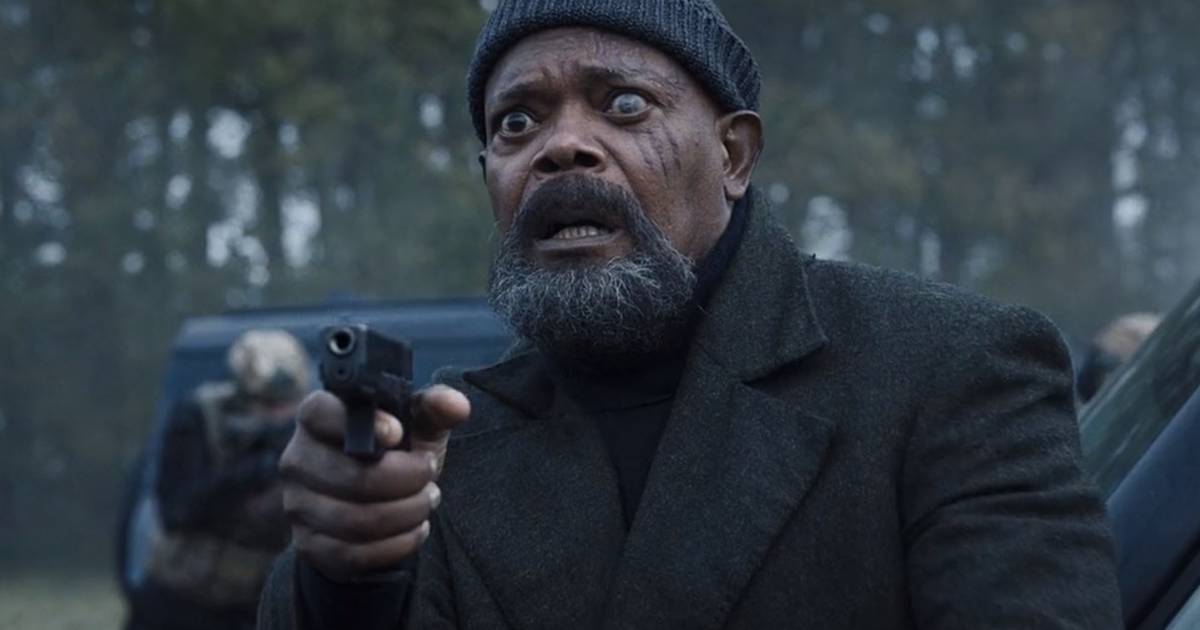 Invasão Secreta': Samuel L. Jackson confirma o início das gravações