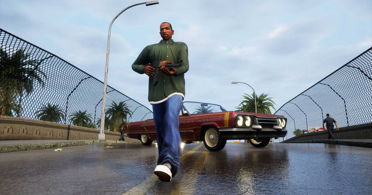 Confira mais sobre GTA San Andreas no Windows Phone (Demais!!)