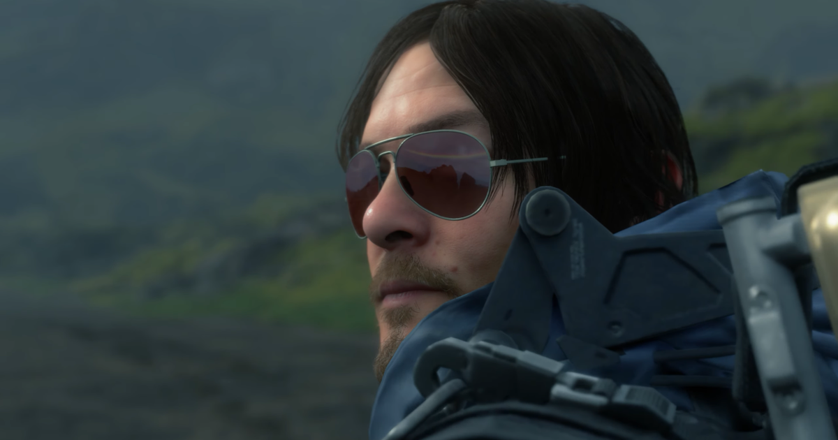 Epic Games: Referências ao Death Stranding são encontradas em