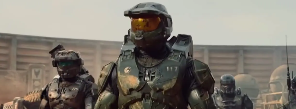 Série de Halo bate recorde no Paramount+ - Olhar Digital