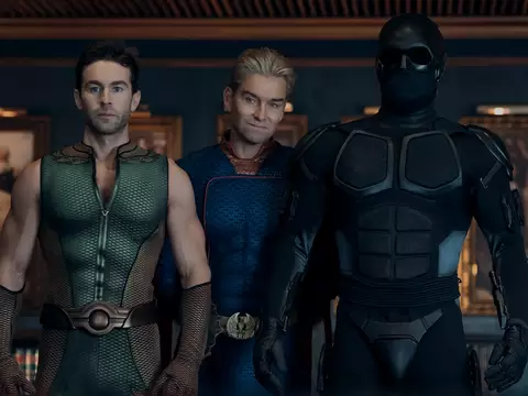 Eric Kripke, criador de The Boys, compartilha pitch inicial da série