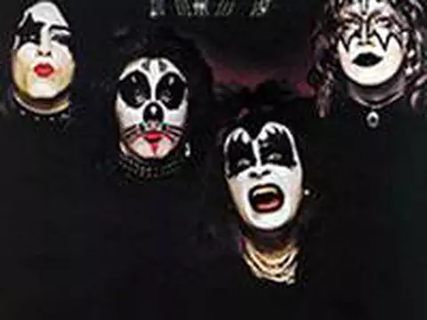 Kiss – 40 anos do primeiro álbum