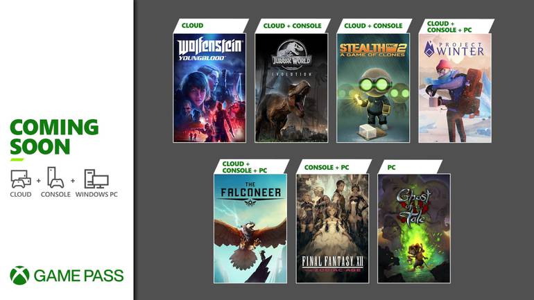 Xbox Game Pass terá jogos exclusivos no lançamento - Promobit