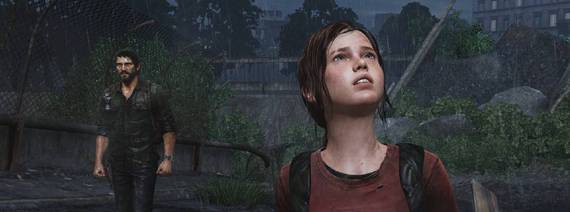 The Last of Us  Relação de Joel e Ellie é destaque no novo trailer lançado  na CCXP 2022 - Cinema com Rapadura