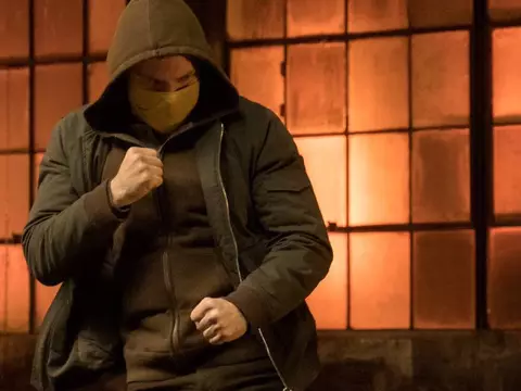 Cena de Punho de Ferro/ Reprodução/ Netflix