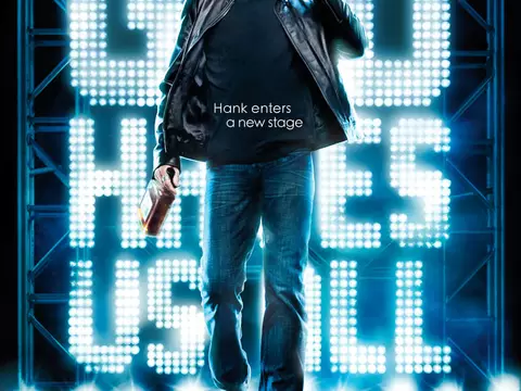 Californication | Sexta temporada ganha primeiro pôster