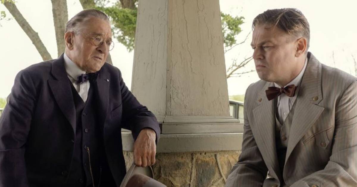 Assassinos da Lua das Flores: DiCaprio irritou De Niro com improviso