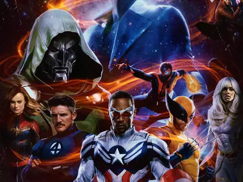 Vingadores: Guerras Secretas | Disney mostra pôster do filme com Miles Morales