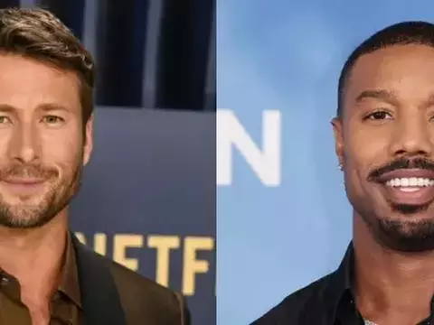Glen Powell e Michael B Jordan podem estrelar novo Miami Vice