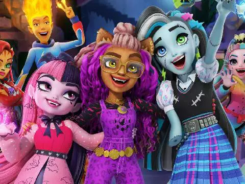 Na esteira do sucesso de Barbie, Monster High é o próximo projeto da Mattel