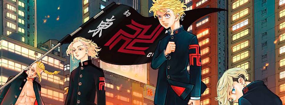 TOKYO REVENGERS 2 TEMPORADA DATA DE LANÇAMENTO! 