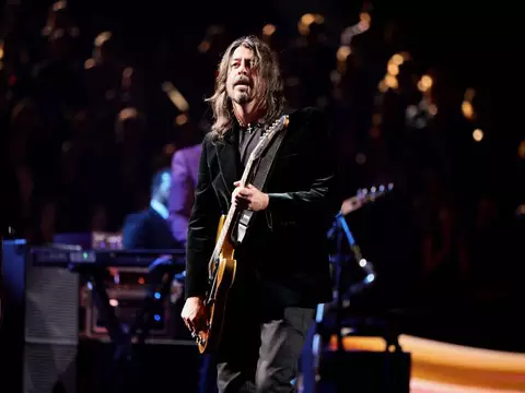 Theo Wargo Getty Images via AFP