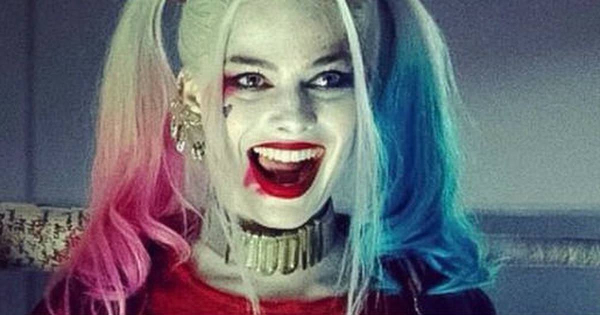 Margot Robbie explica por que quer continuar interpretando a Arlequina