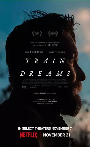 Sonhos de Trem faz passeio transportador pelo tempo com Joel Edgerton como guia