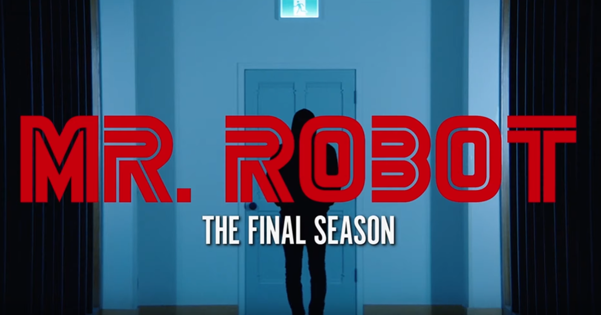 Mr. Robot Season 4 Trailer, 'A Showdown Between Elliot & Whiterose