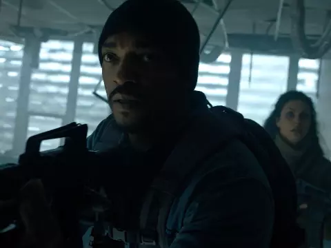 A Linha da Extinção | Suspense com Anthony Mackie ganha trailer e data
