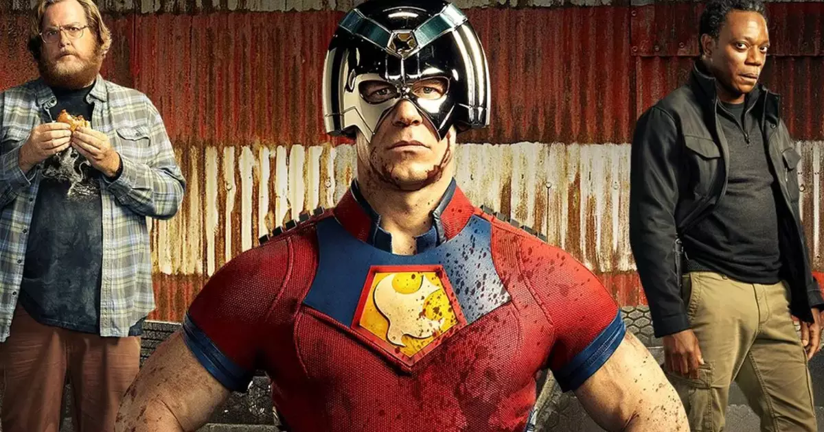 Pacificador | James Gunn posta foto no set da 2ª temporada; veja