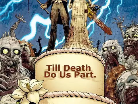 [REC] Genesis | Ilustrador de Walking Dead cria pôster para o filme