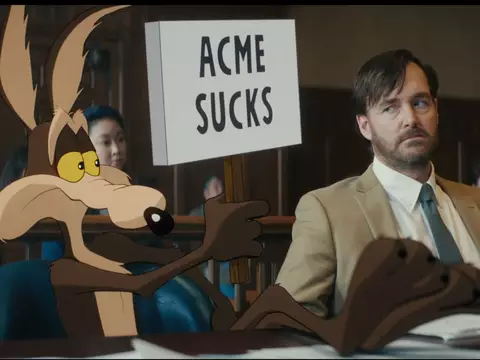 Coyote vs. Acme