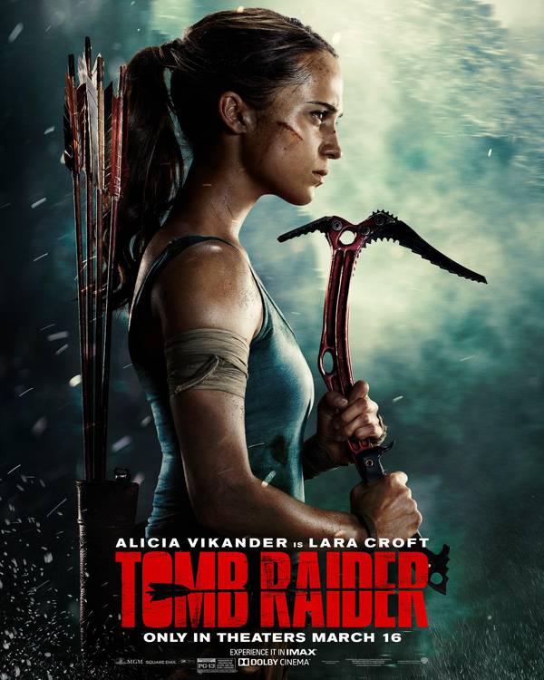 Lara Croft: Tomb Raider - A Origem da Vida completa 16 ANOS! - LARA CROFT  PT: Fansite de Tomb Raider oficializado e premiado
