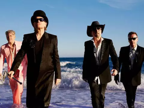 U2 "Street of Dreams"/Divulgação