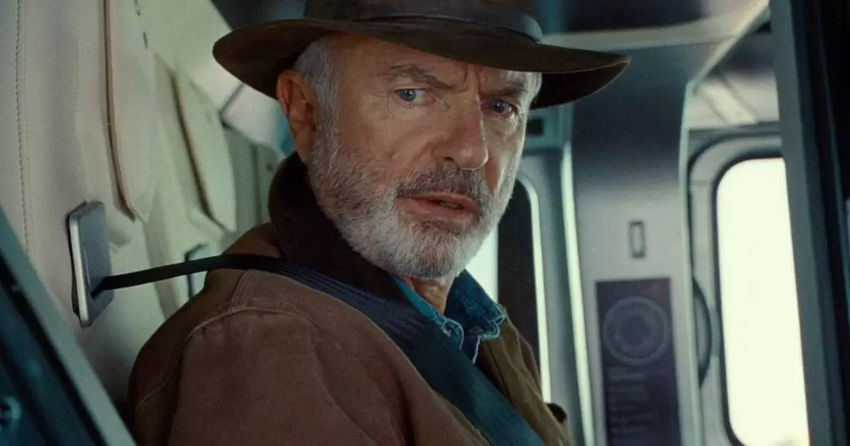 Sam Neill, icônico Dr. Alan Grant de Jurassic Park, morre aos 78 anos