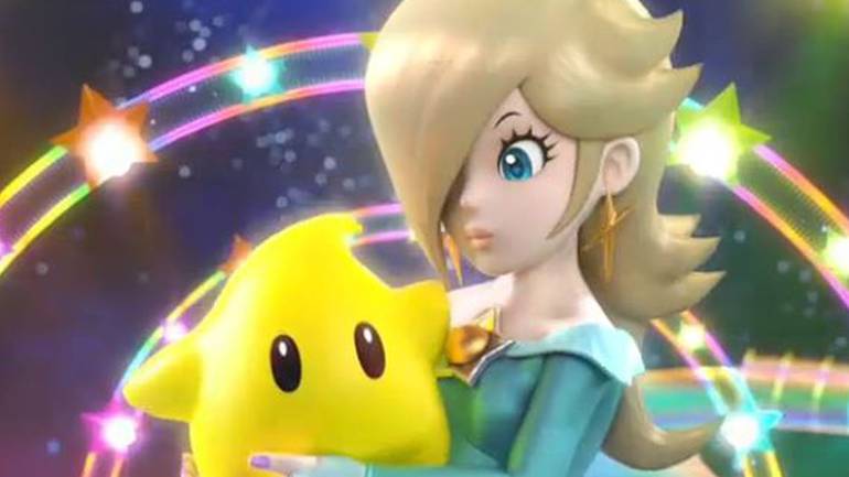 Imagem de Super Smash Bros for WiiU/3DS