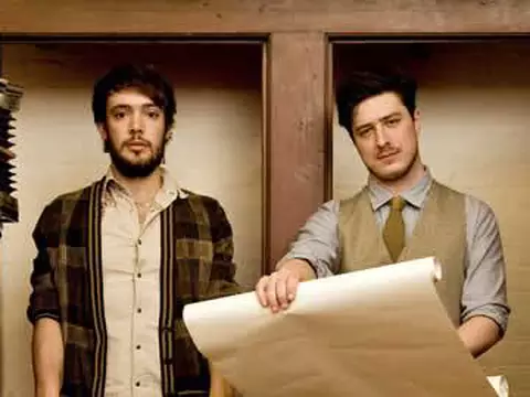 Mumford and Sons revela o clipe oficial de "Tompkins Square Park"; assista