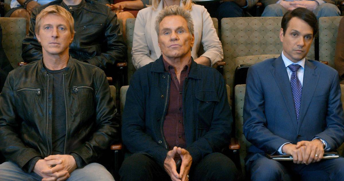 Cobra Kai: confira as novidades no elenco para a 4º temporada