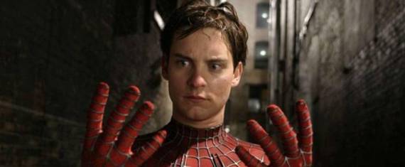 Tobey Maguire diz que toparia fazer mais um filme do Homem-Aranha -  NerdBunker