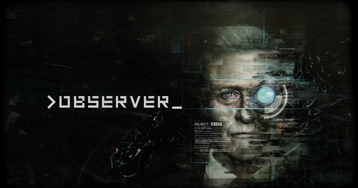 The Enemy - Observer, game de 