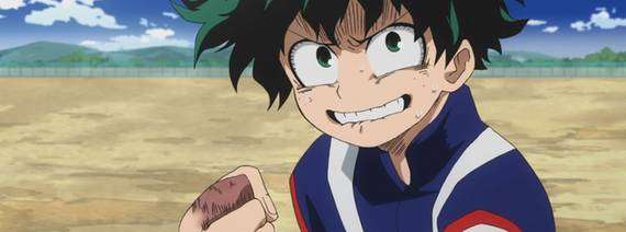  Nova temporada de My Hero Academia estreia