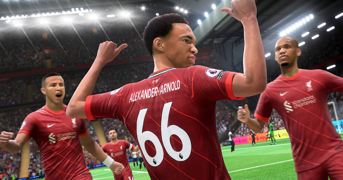 Novo FIFA': EA revela marca do EA Sports FC, que substitui a franquia