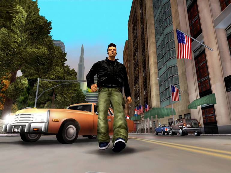 GTA San Andreas - A Edição Definitiva já está disponível gratuitamente; o  GTA III será gratuito em dezembro -  News