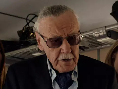 Cena de Capitã Marvel (Divulgação)