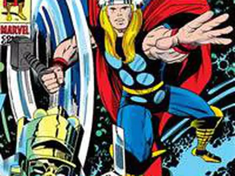 Marvel Comics e familiares de Jack Kirby entram em acordo sobre direitos autorais de personagens