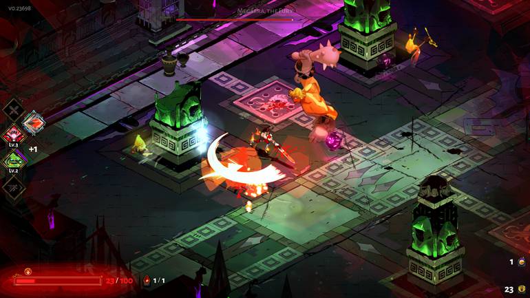 Hades é o Jogo do Ano pelo DICE Awards 2021 - Drops de Jogos