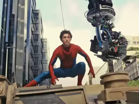 Homem Aranha: Um Novo Dia