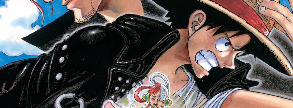Filmes de One Piece: Gold e Stampede estão dublados no HBO Max