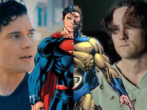 Sentinela e Superman